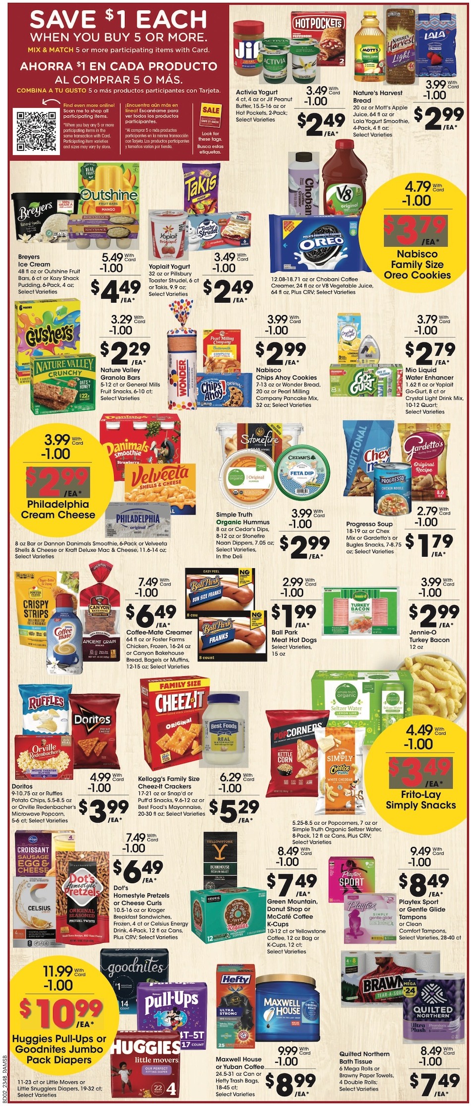 Ralphs Weekly Ad 27th December – 2nd January 2024 Page 4