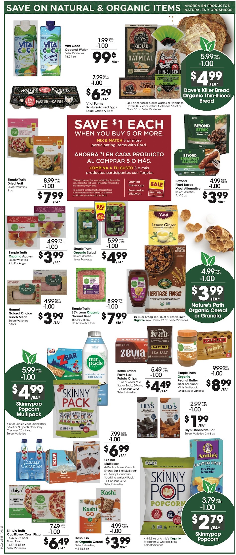 Ralphs Weekly Ad 27th December – 2nd January 2024 Page 5