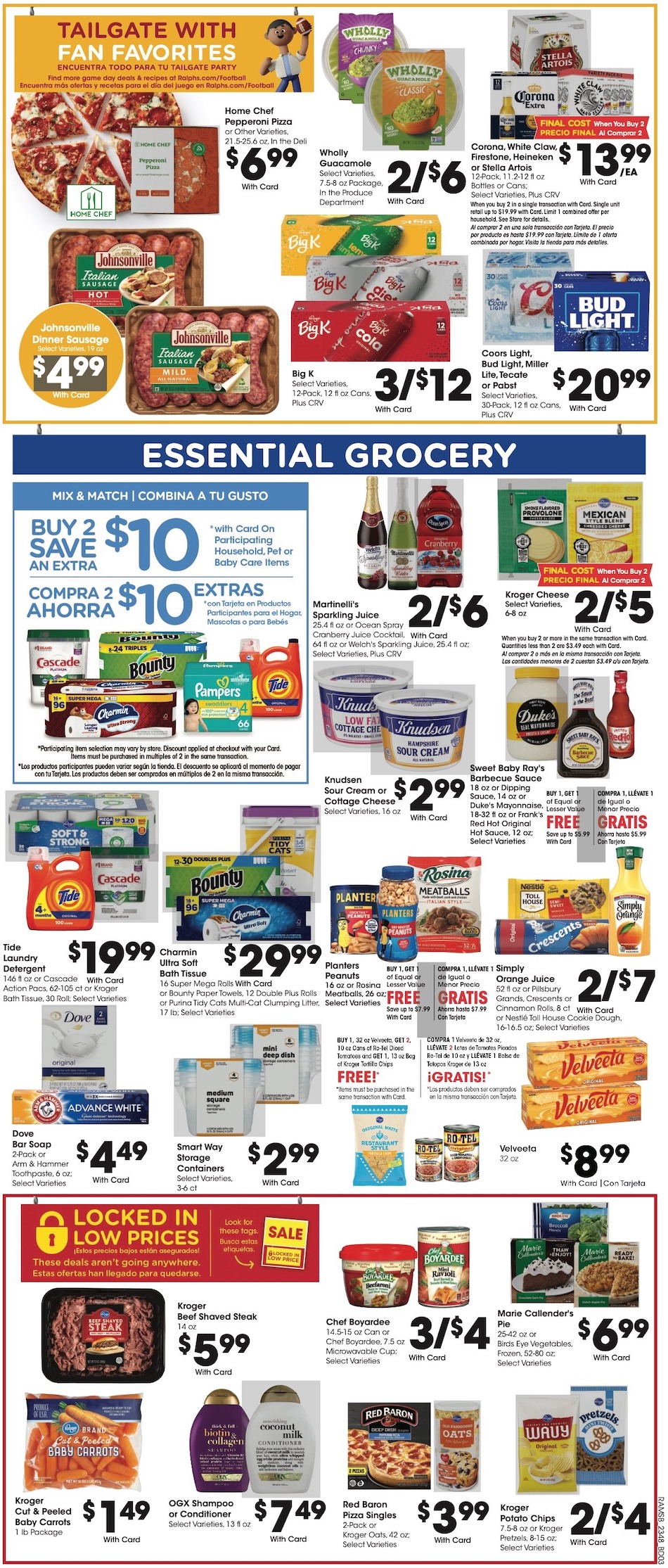Ralphs Weekly Ad 27th December – 2nd January 2024 Page 6