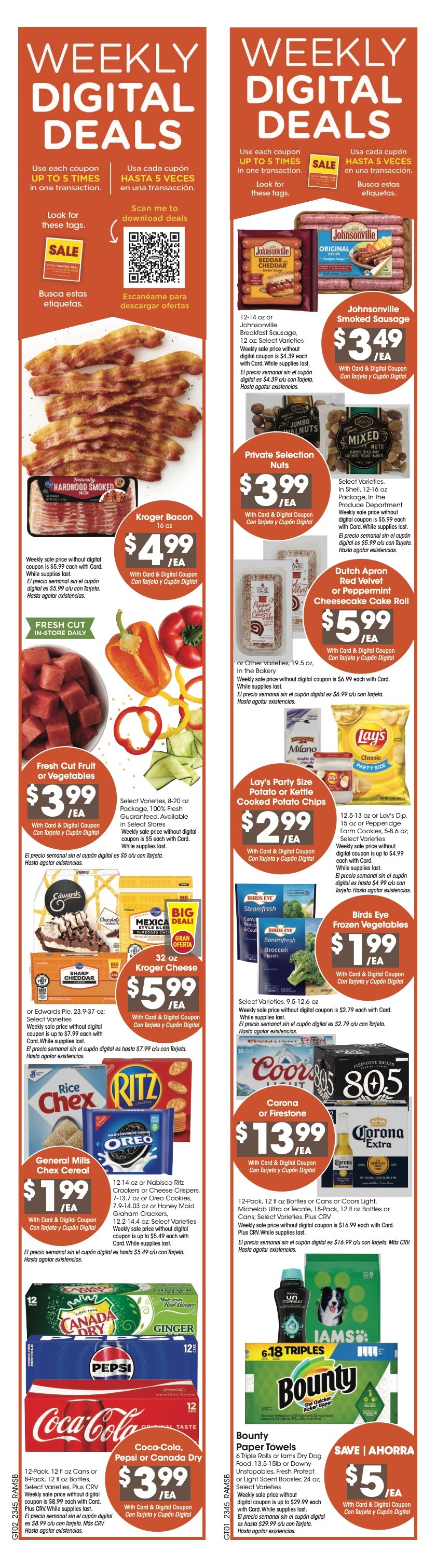 Ralphs Weekly Ad 6th – 12th December 2023 Page 2