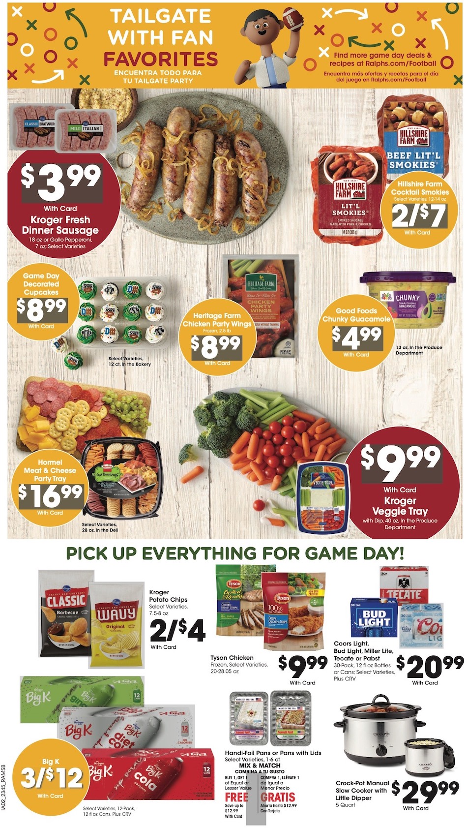Ralphs Weekly Ad 6th – 12th December 2023 Page 5