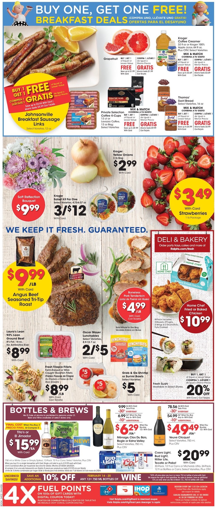 Ralphs Sale 14th – 20th February 2024 Page 6