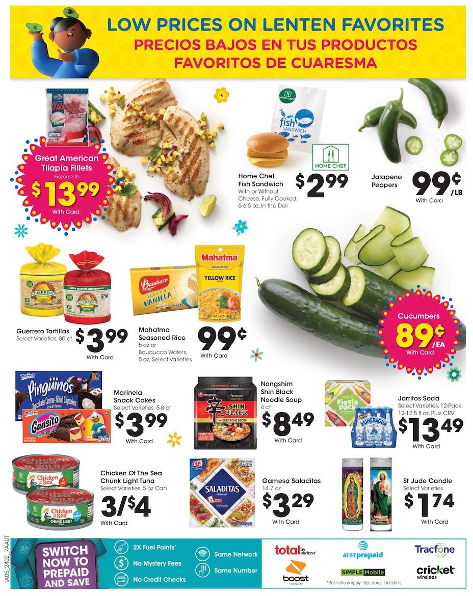 Ralphs Sale 14th – 20th February 2024 Page 7