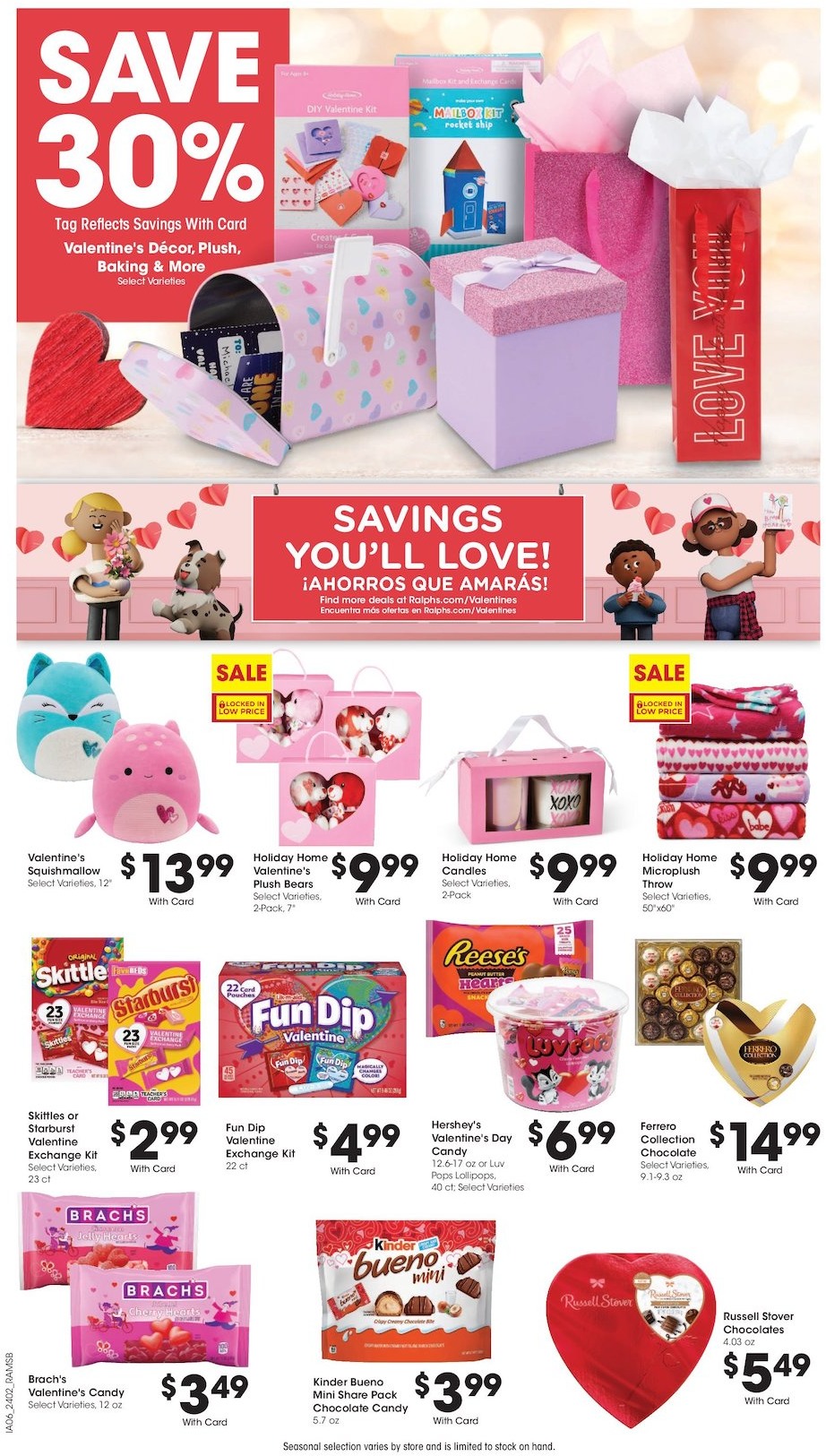 Ralphs Sale 14th – 20th February 2024 Page 8