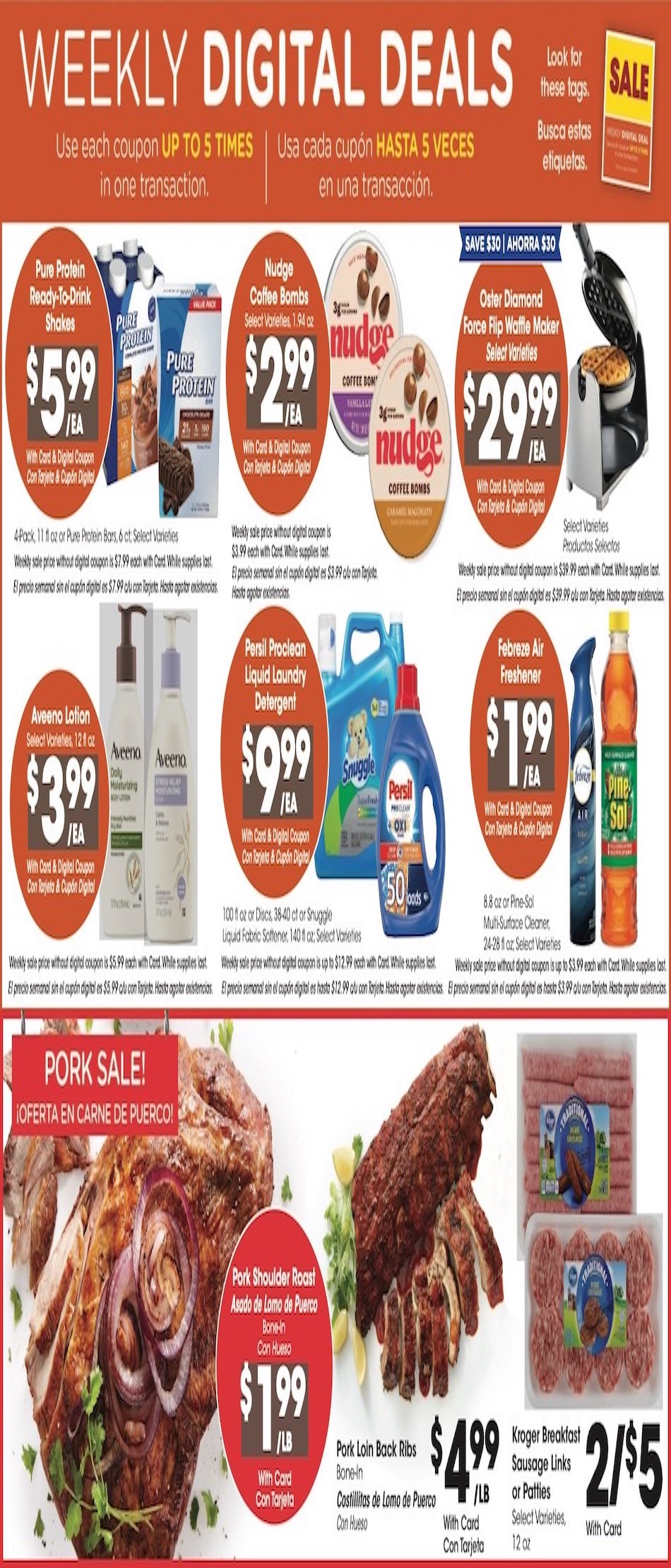 Ralphs Weekly Ad 15th – 21st February 2023 Page 3