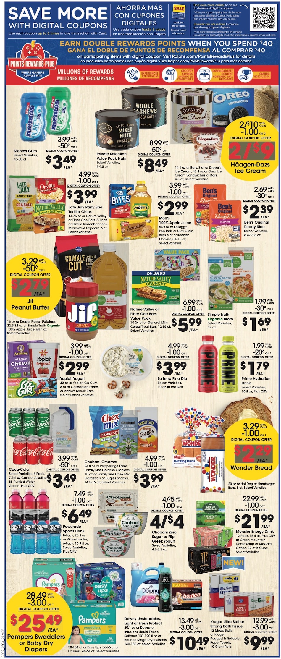 Ralphs Weekly Ad 15th – 21st February 2023 Page 5