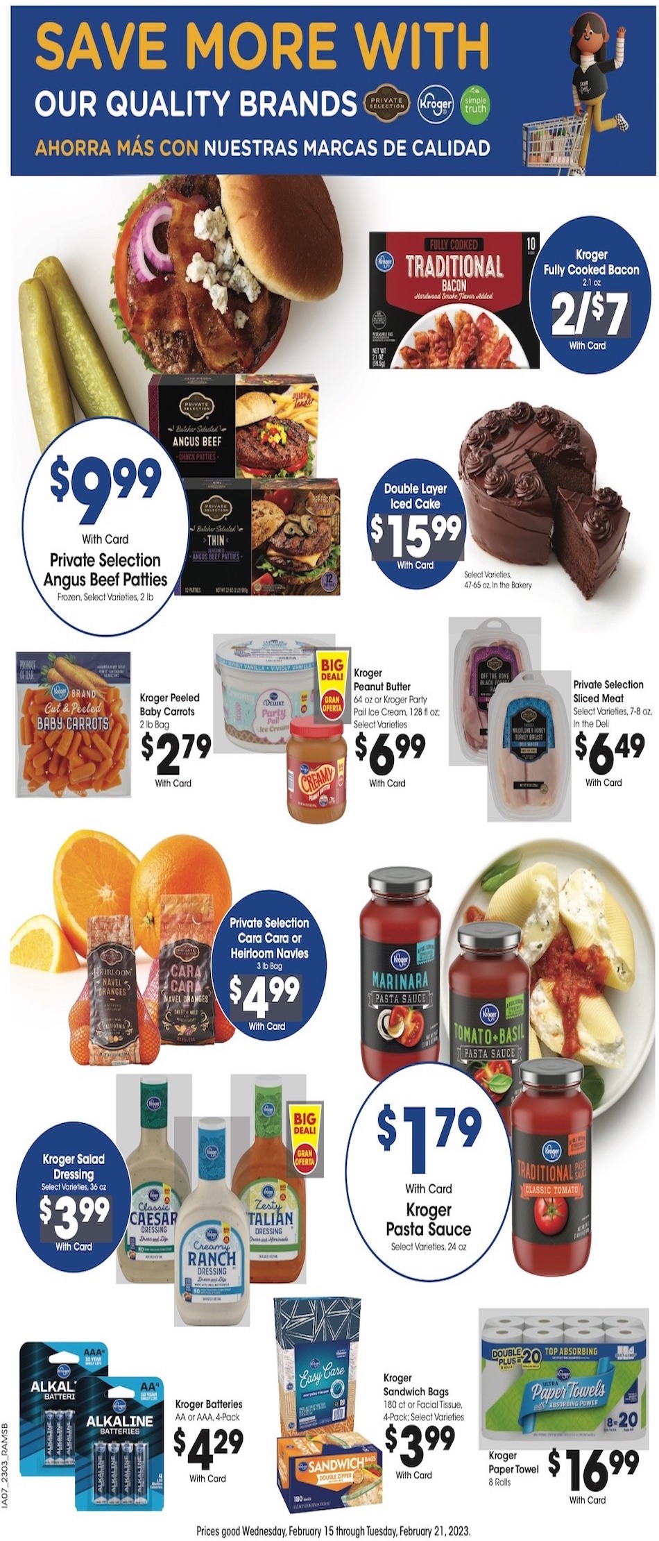 Ralphs Weekly Ad 15th – 21st February 2023 Page 8