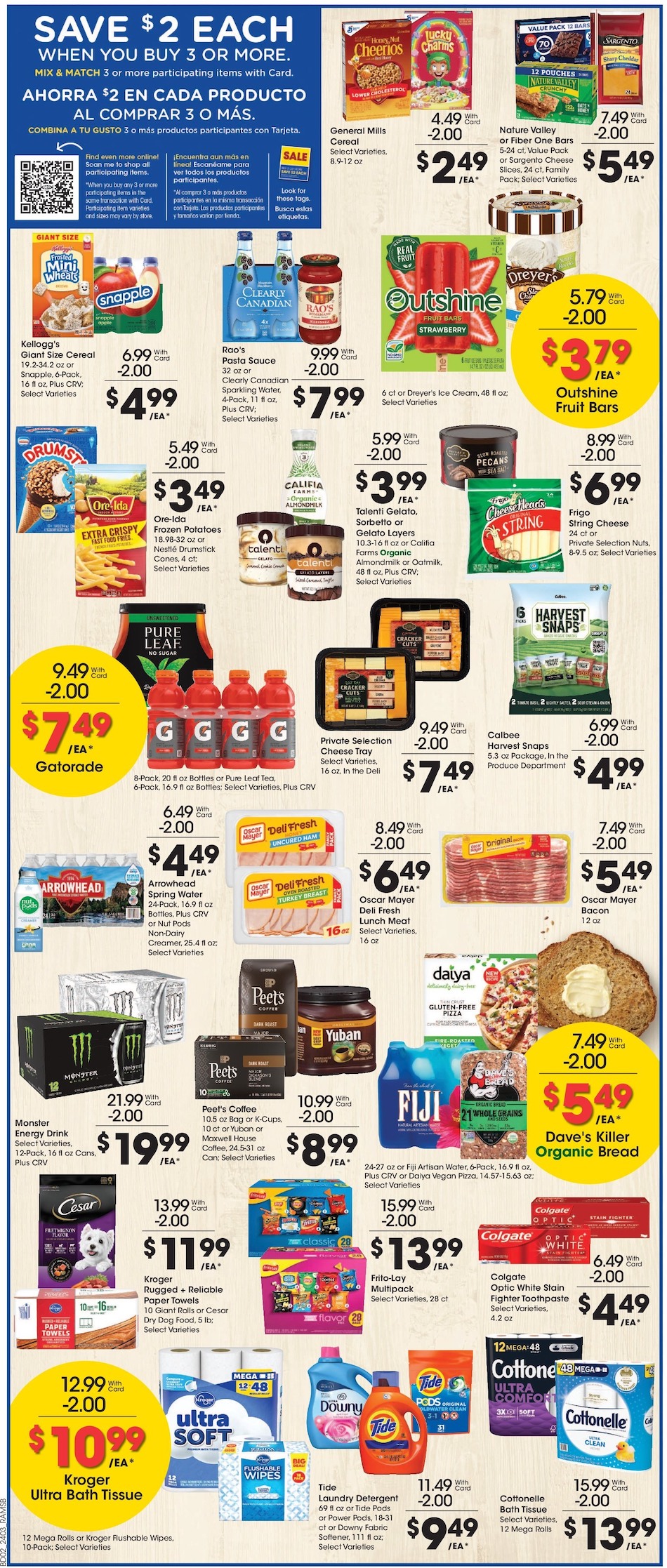 Ralphs Weekly Ad 21st – 27th February 2024 Page 4