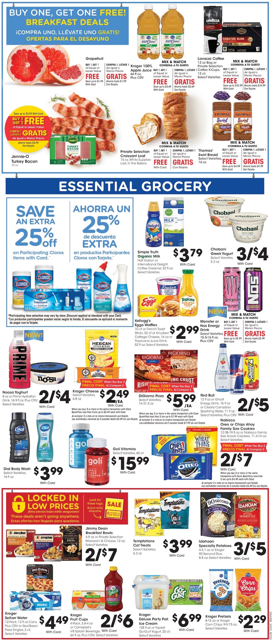 Ralphs Weekly Ad 21st – 27th February 2024 Page 5