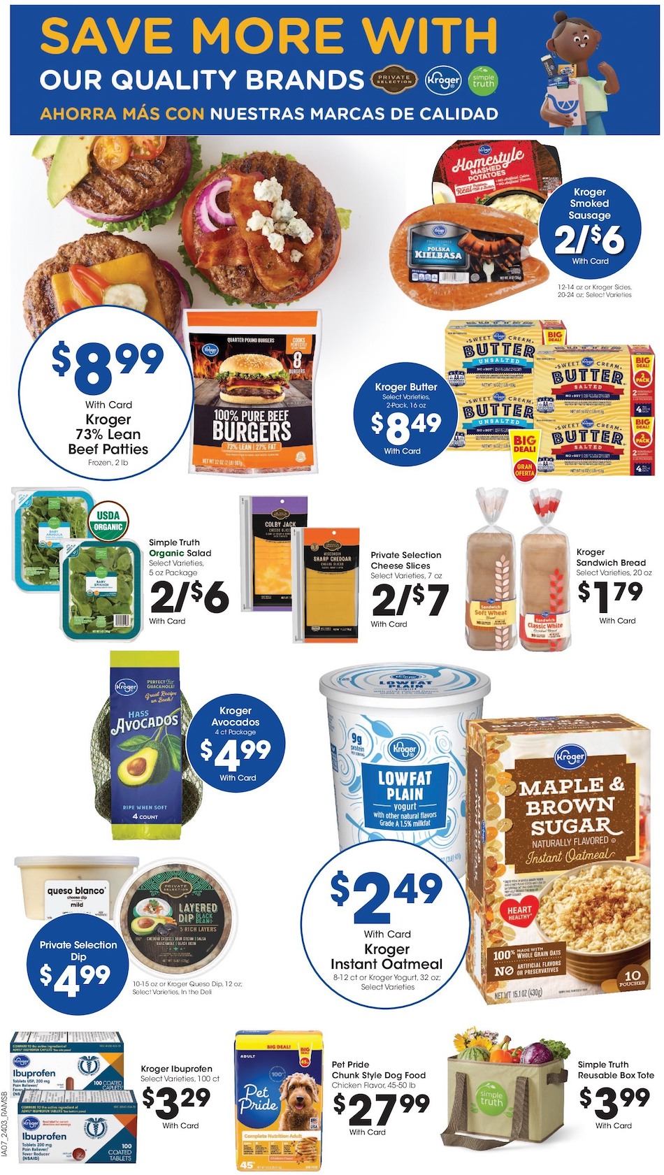 Ralphs Weekly Ad 21st – 27th February 2024 Page 7