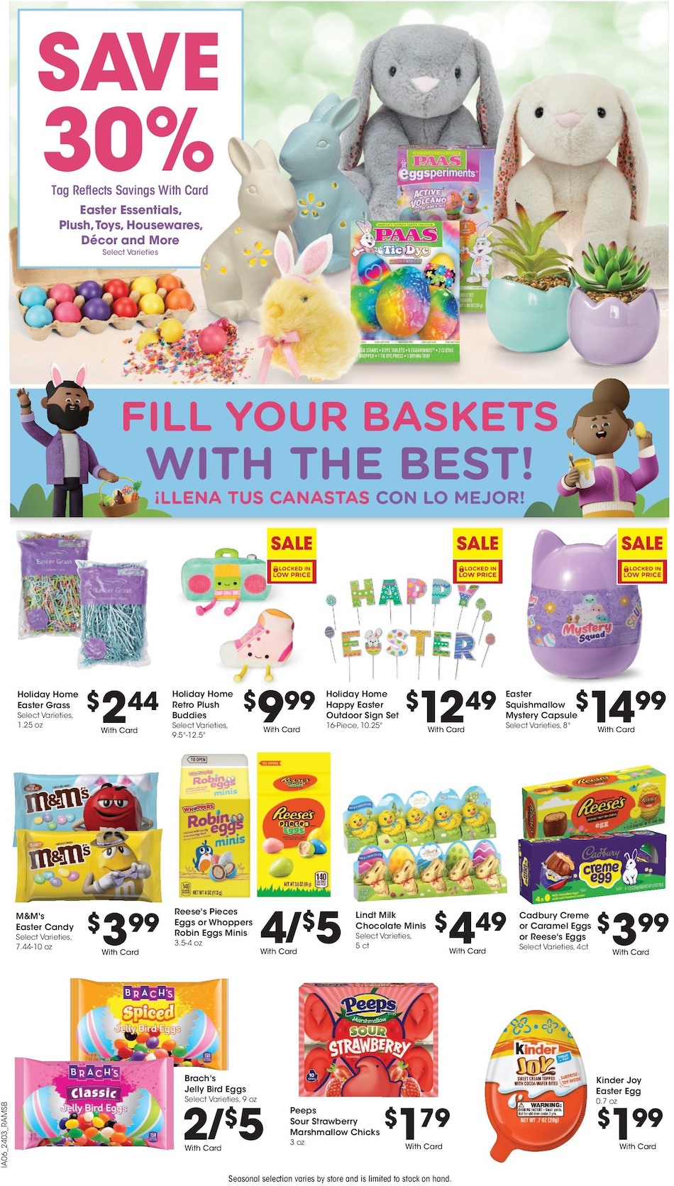 Ralphs Weekly Ad 21st – 27th February 2024 Page 9