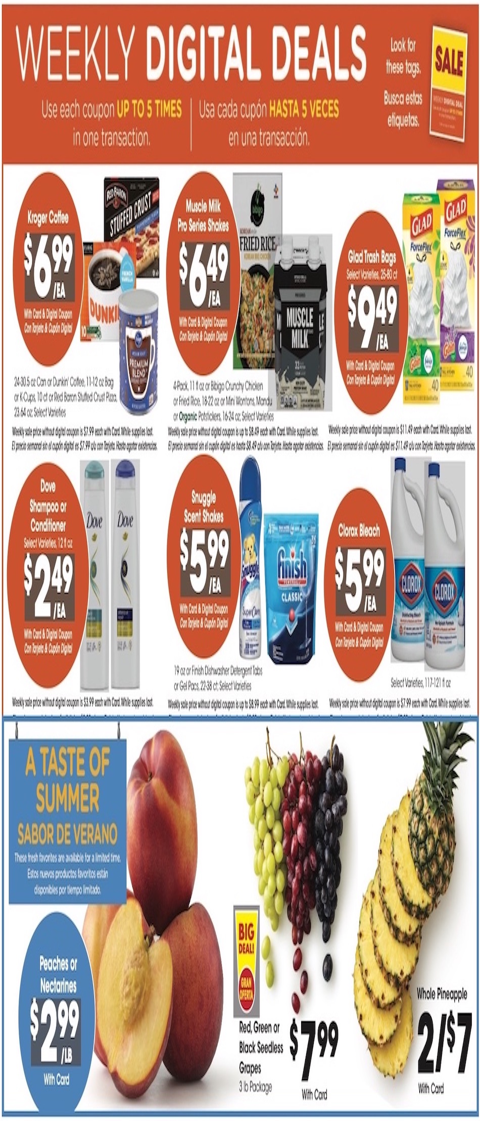 Ralphs Weekly Ad Sale 22nd – 28th February 2023 Page 3