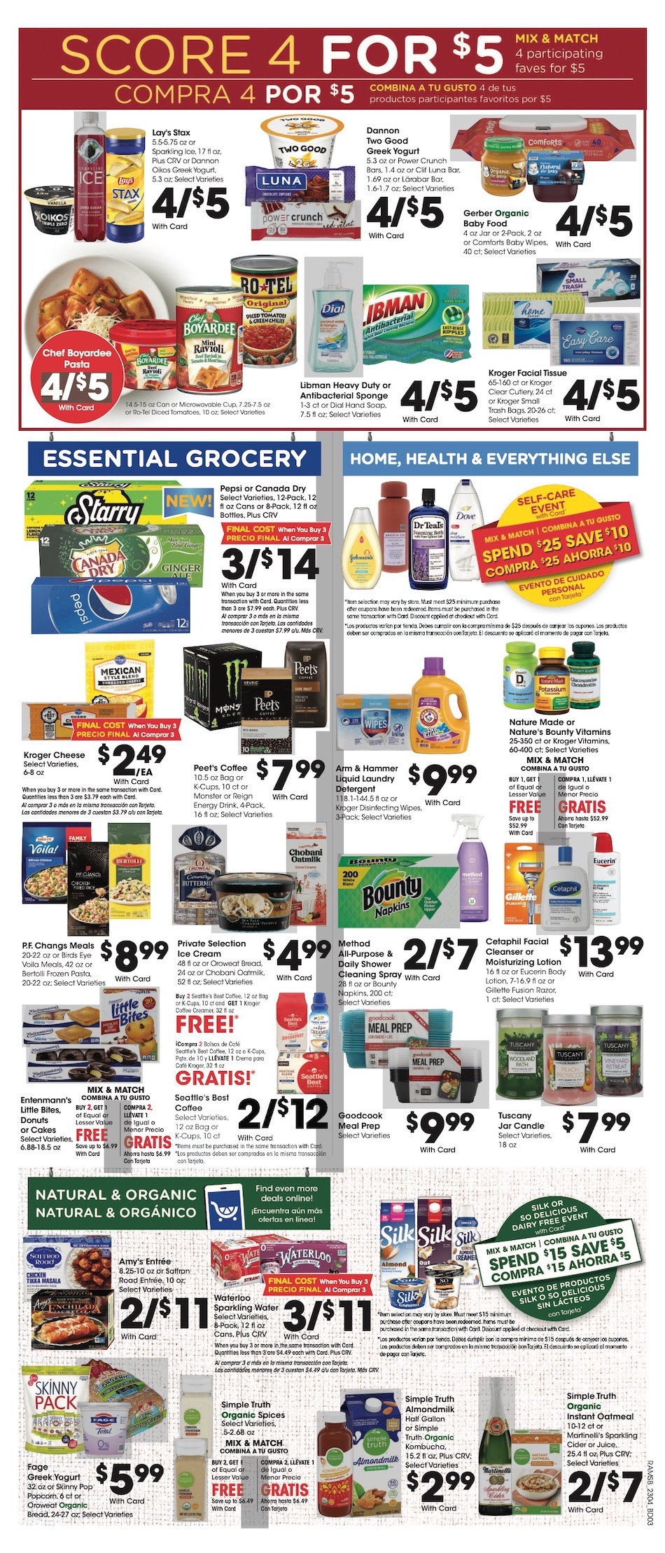 Ralphs Weekly Ad Sale 22nd – 28th February 2023 Page 6