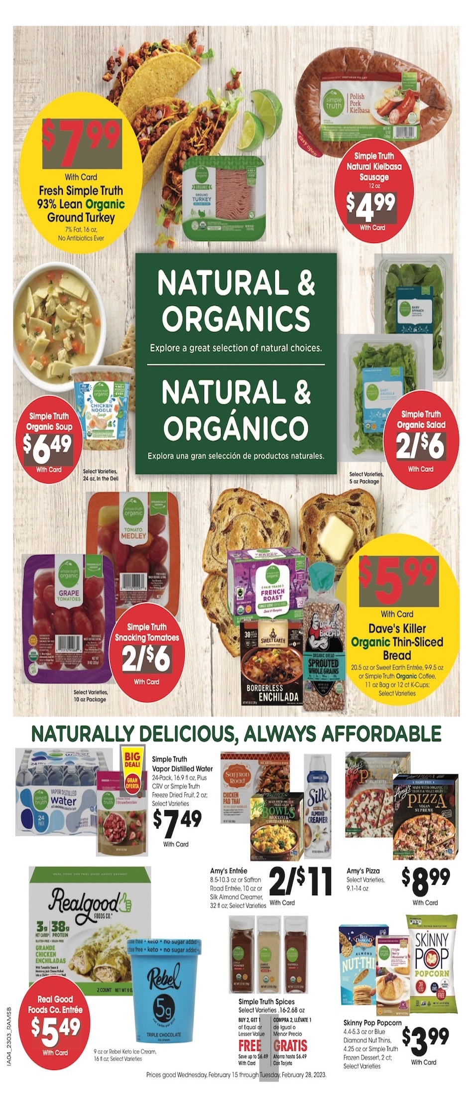 Ralphs Weekly Ad Sale 22nd – 28th February 2023 Page 7