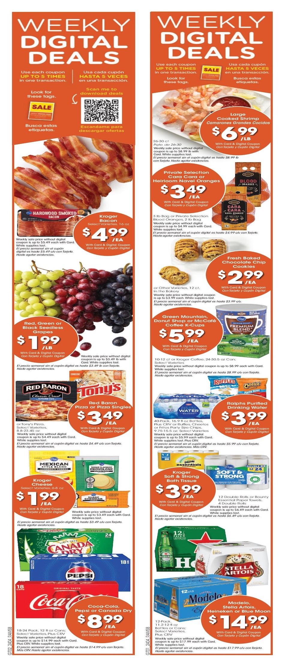 Ralphs Weekly Ad 28th February – 5th March 2024 Page 2