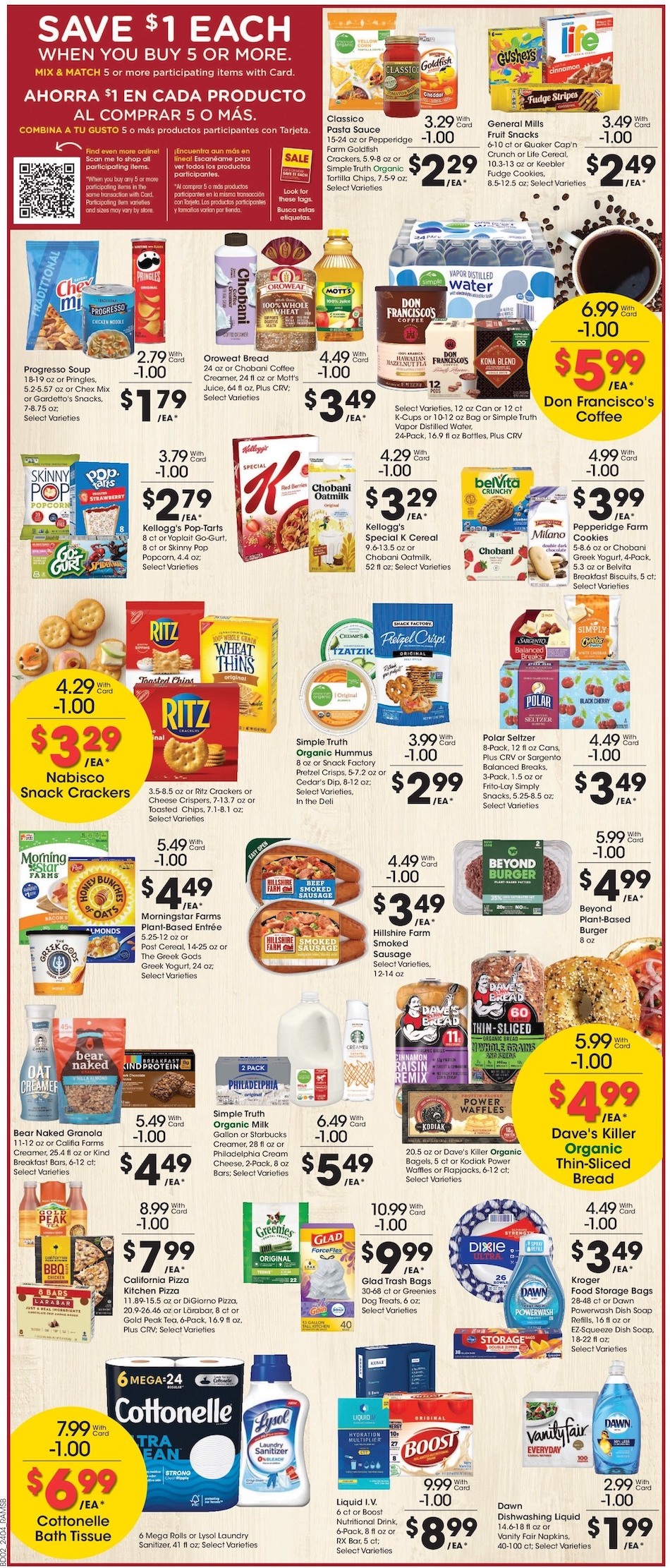 Ralphs Weekly Ad 28th February – 5th March 2024 Page 4
