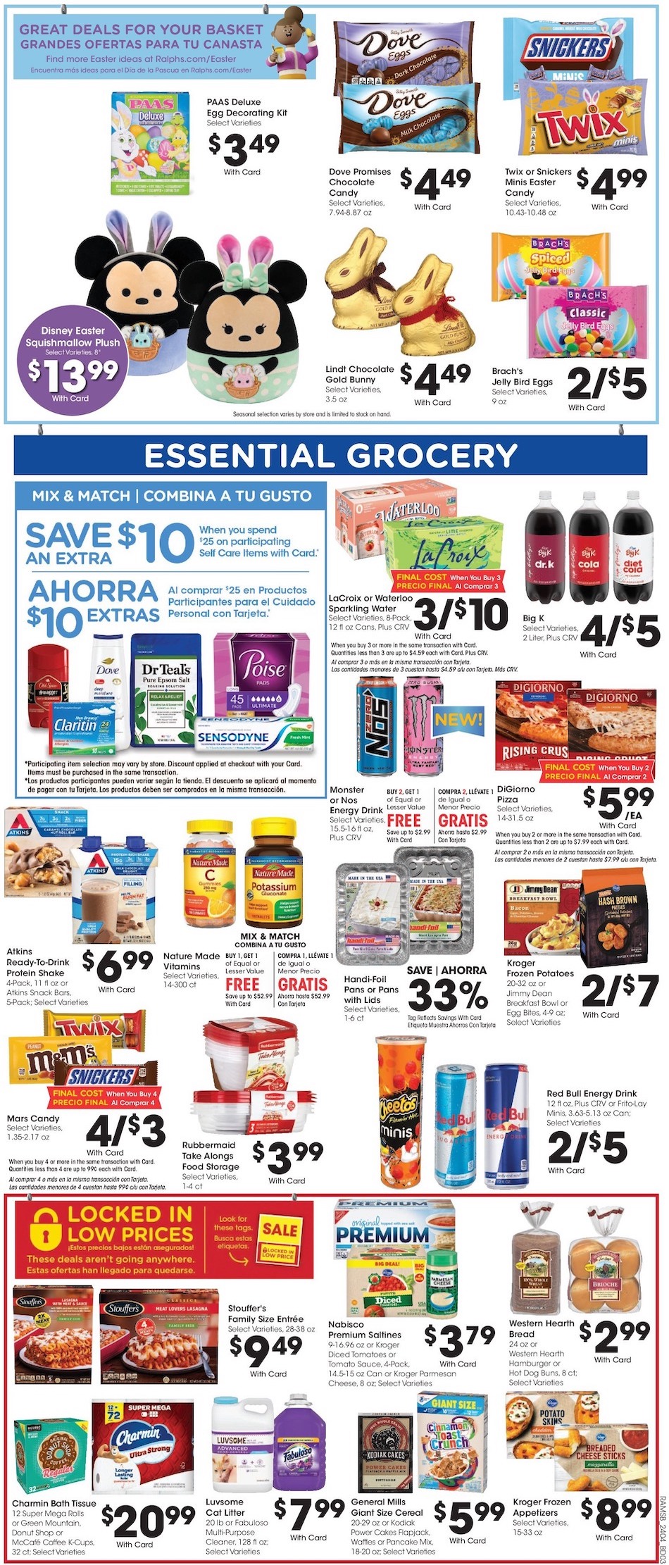 Ralphs Weekly Ad 28th February – 5th March 2024 Page 5