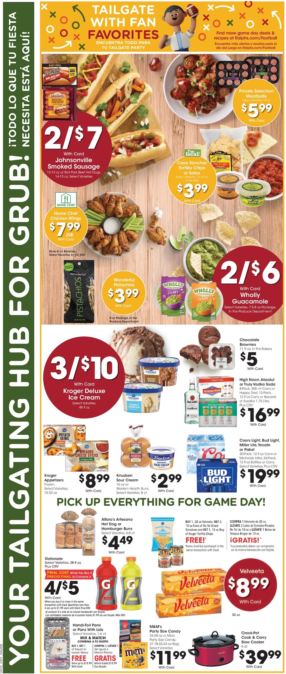 Ralphs Weekly Ad 7th – 13th February 2024 Page 5
