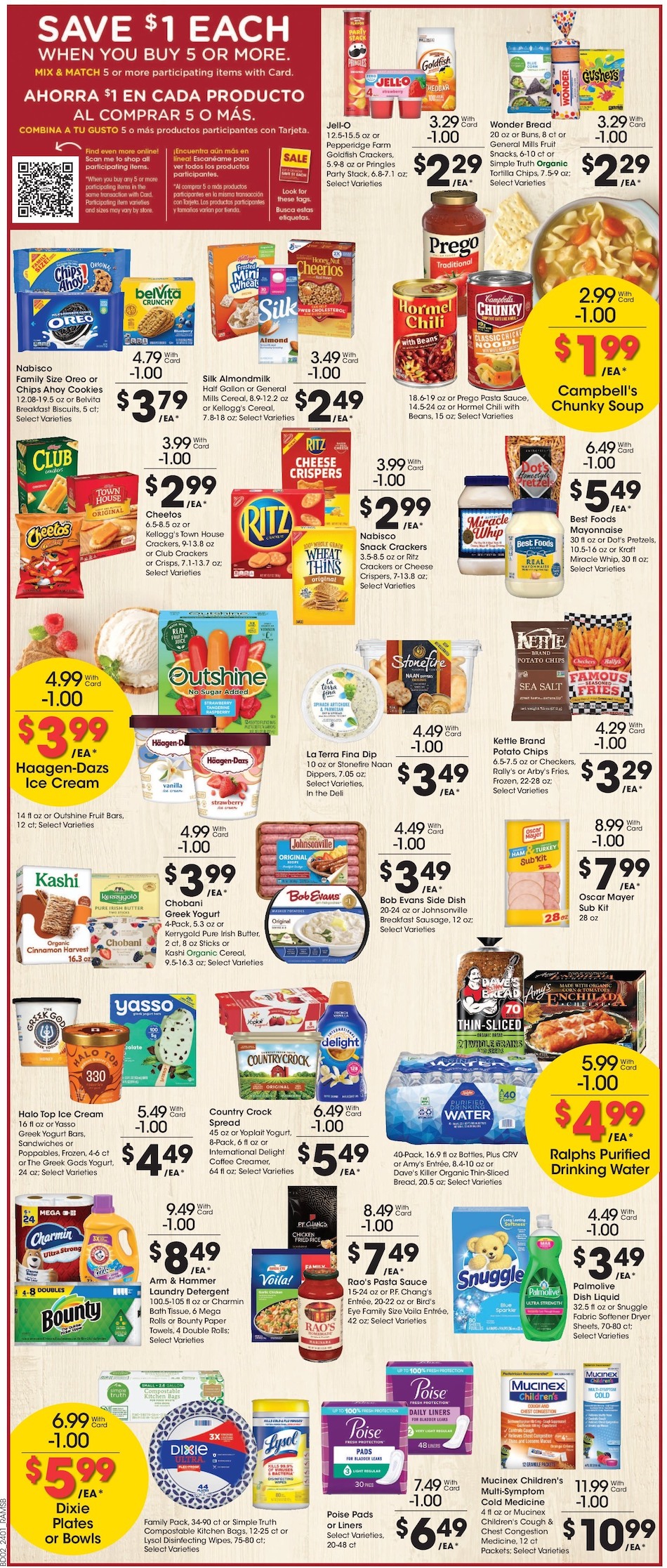 Ralphs Weekly Ad 7th – 13th February 2024 Page 6