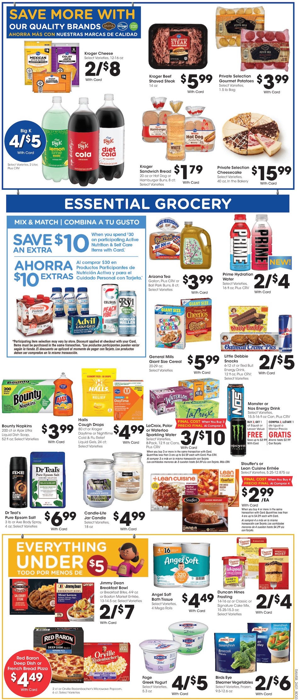 Ralphs Weekly Ad 7th – 13th February 2024 Page 7
