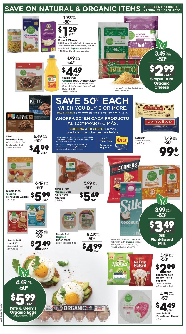 Ralphs Weekly Ad 10th – 16th January 2024 Page 5