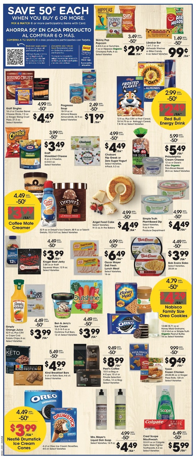 Ralphs Weekly Ad 17th – 23rd January 2024 Page 4