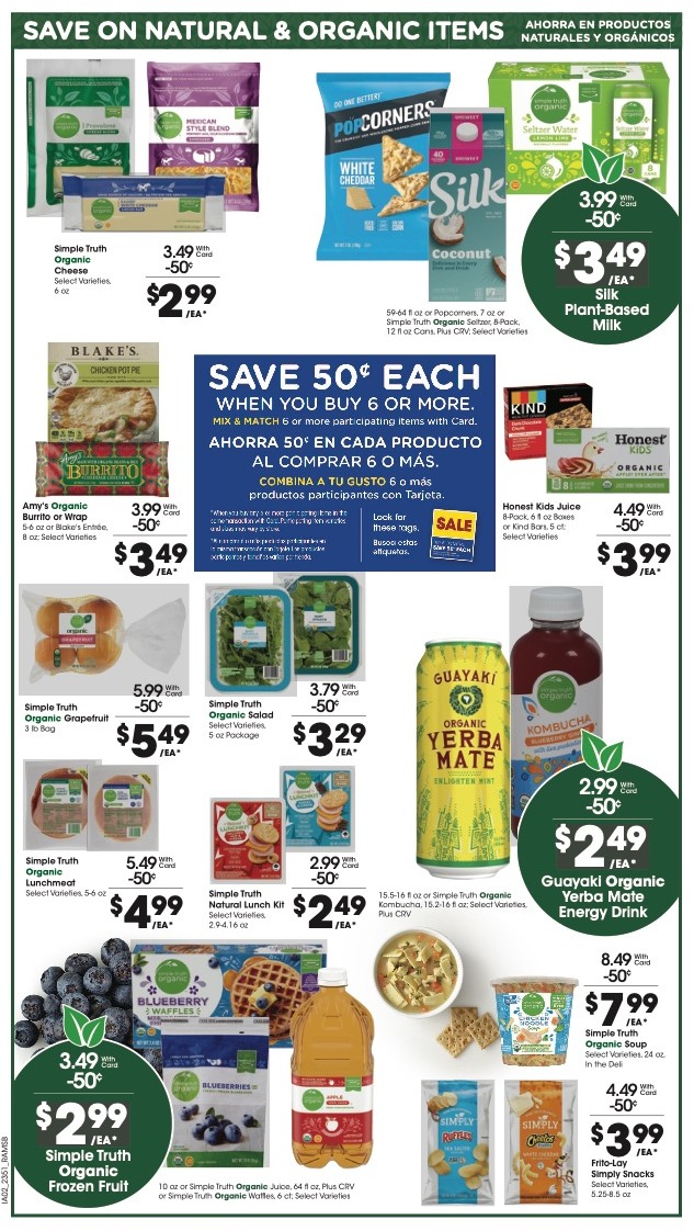 Ralphs Weekly Ad 17th – 23rd January 2024 Page 5