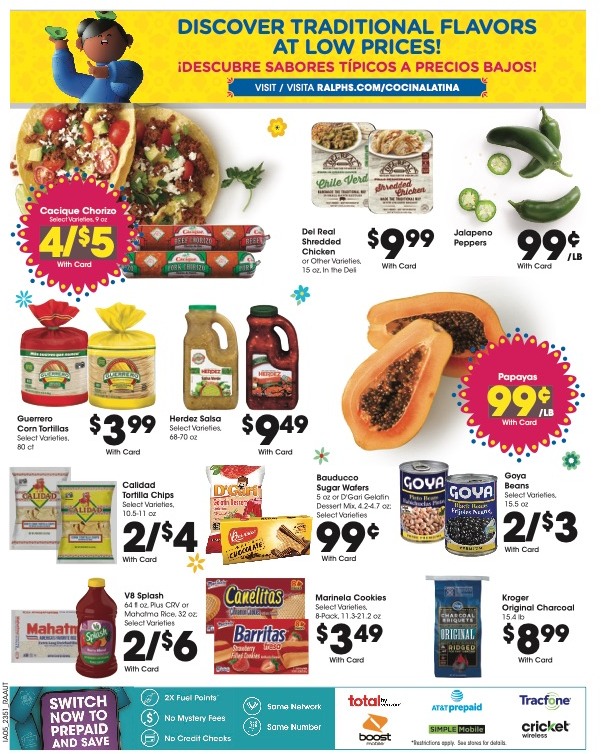 Ralphs Weekly Ad 17th – 23rd January 2024 Page 8