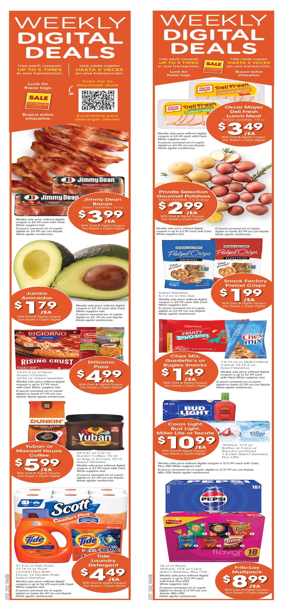 Ralphs Weekly Ad 24th – 30th January 2024 Page 2