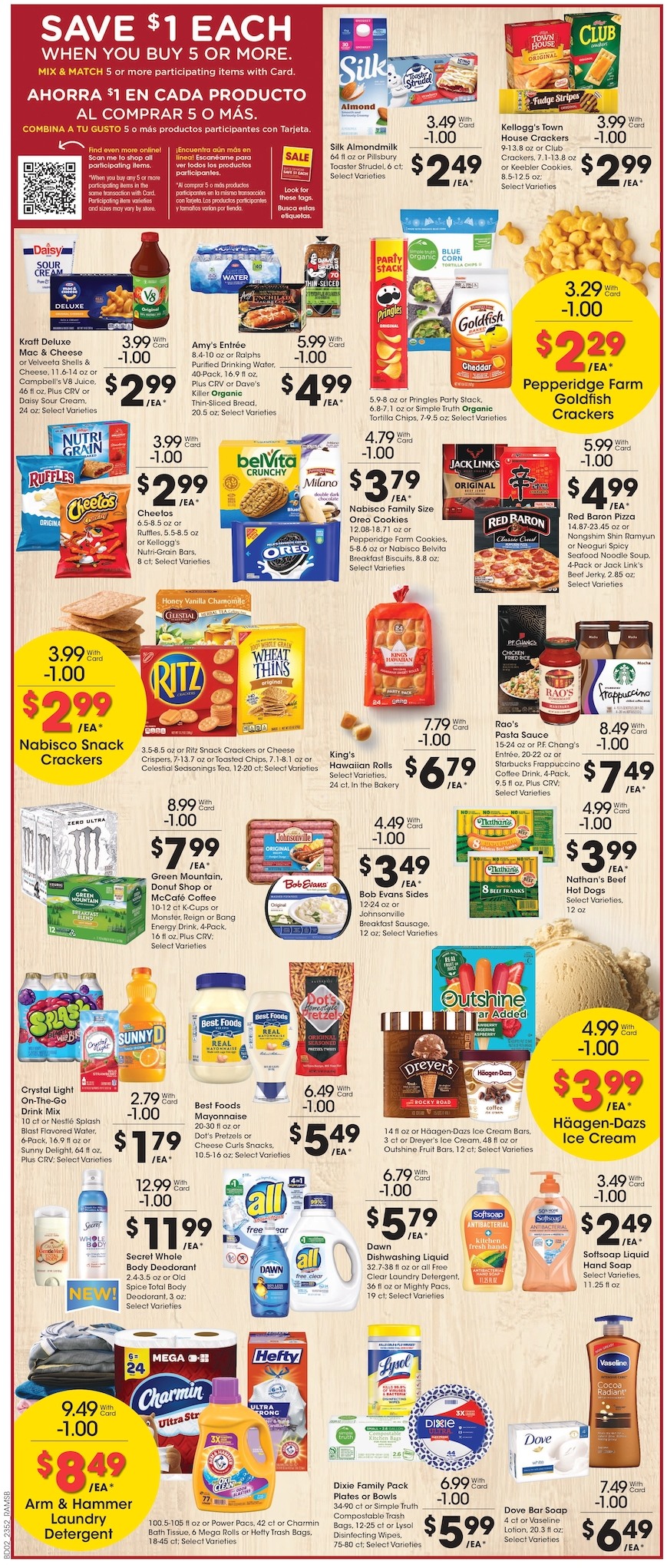 Ralphs Weekly Ad 24th – 30th January 2024 Page 4