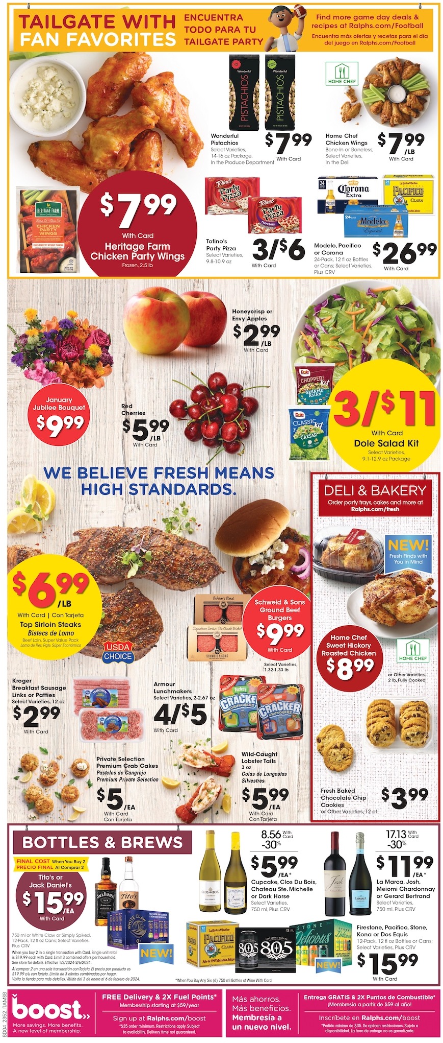 Ralphs Weekly Ad 24th – 30th January 2024 Page 6