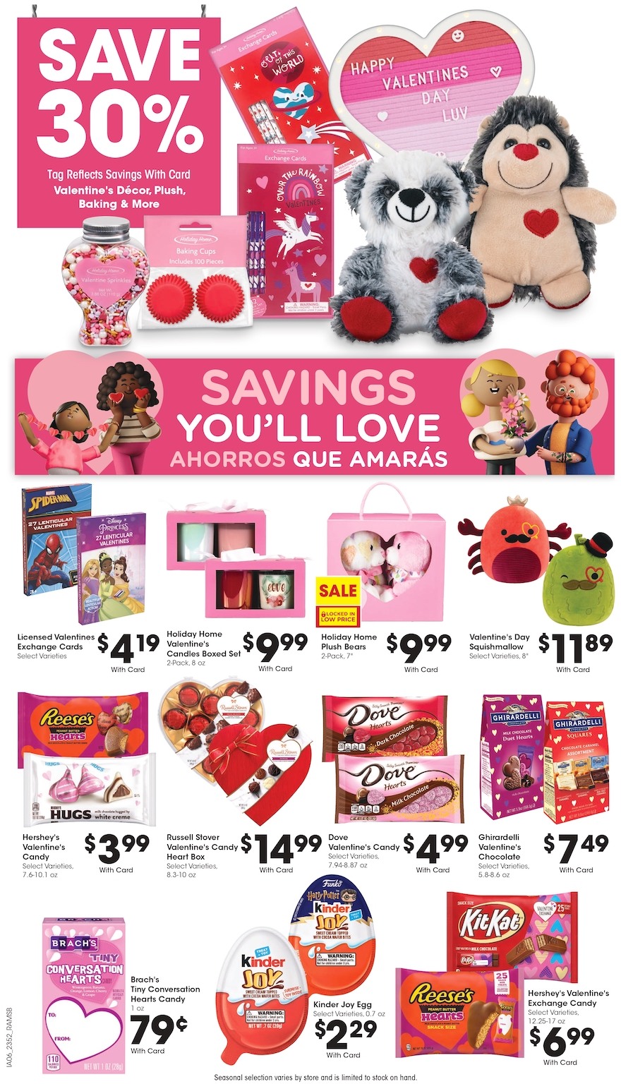 Ralphs Weekly Ad 24th – 30th January 2024 Page 9