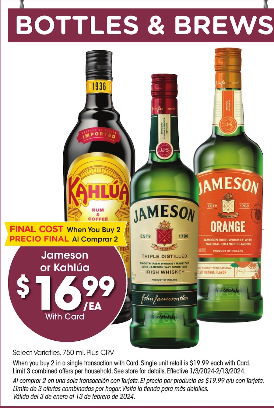 Ralphs Weekly Ad 31st January – 6th February 2024 Page 11