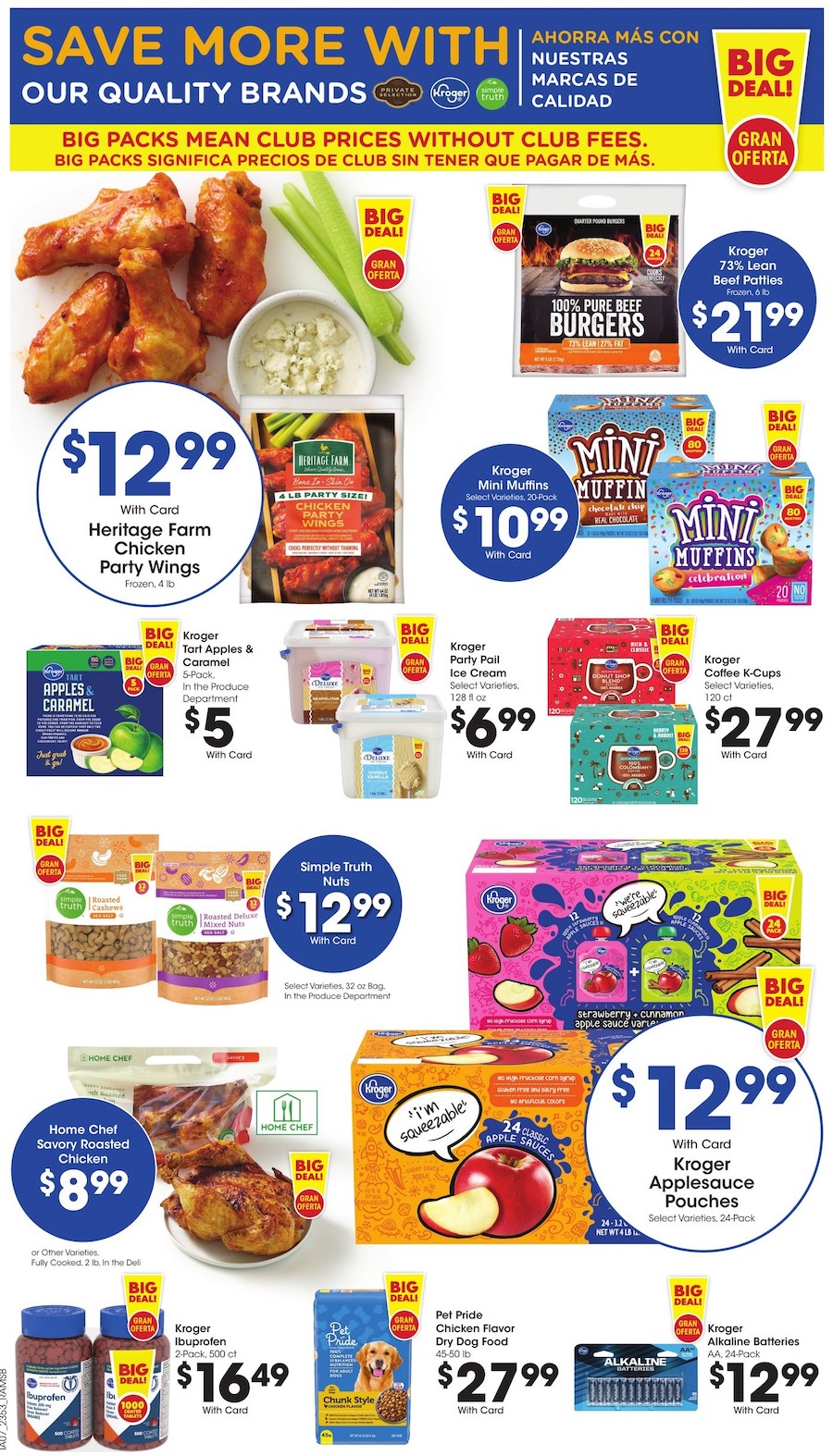 Ralphs Weekly Ad 31st January – 6th February 2024 Page 14