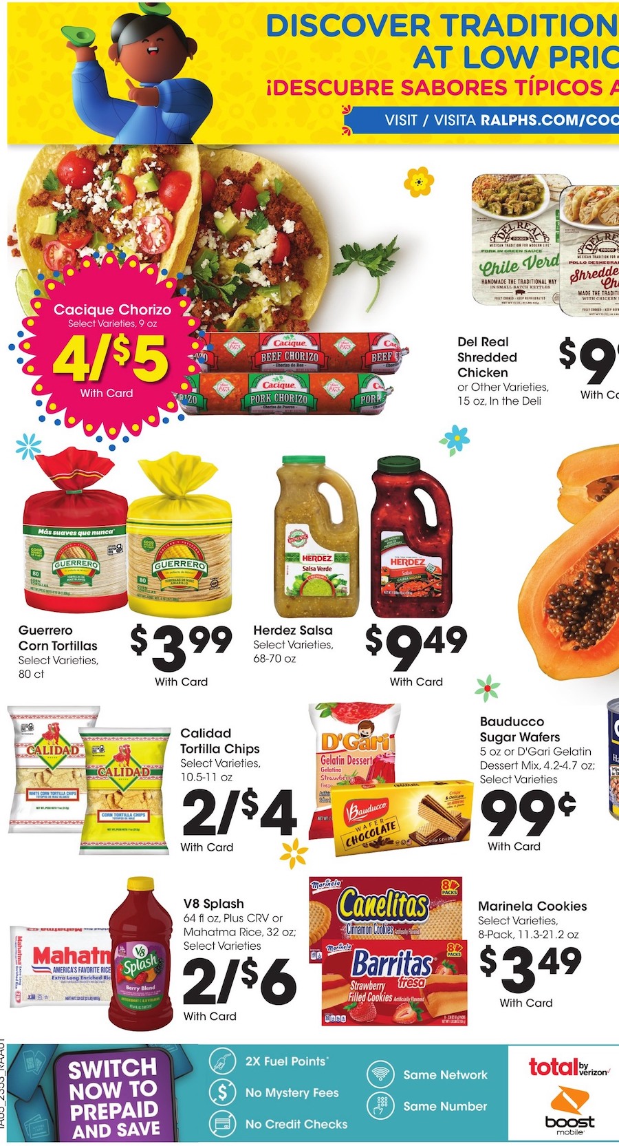 Ralphs Weekly Ad 31st January – 6th February 2024 Page 15