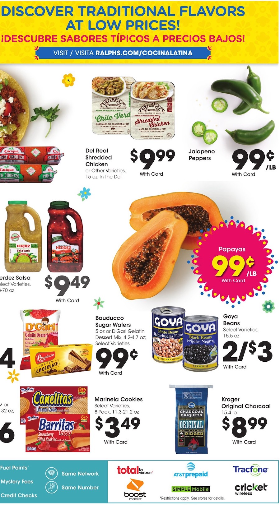 Ralphs Weekly Ad 31st January – 6th February 2024 Page 16