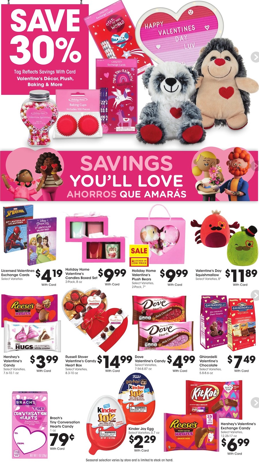 Ralphs Weekly Ad 31st January – 6th February 2024 Page 17