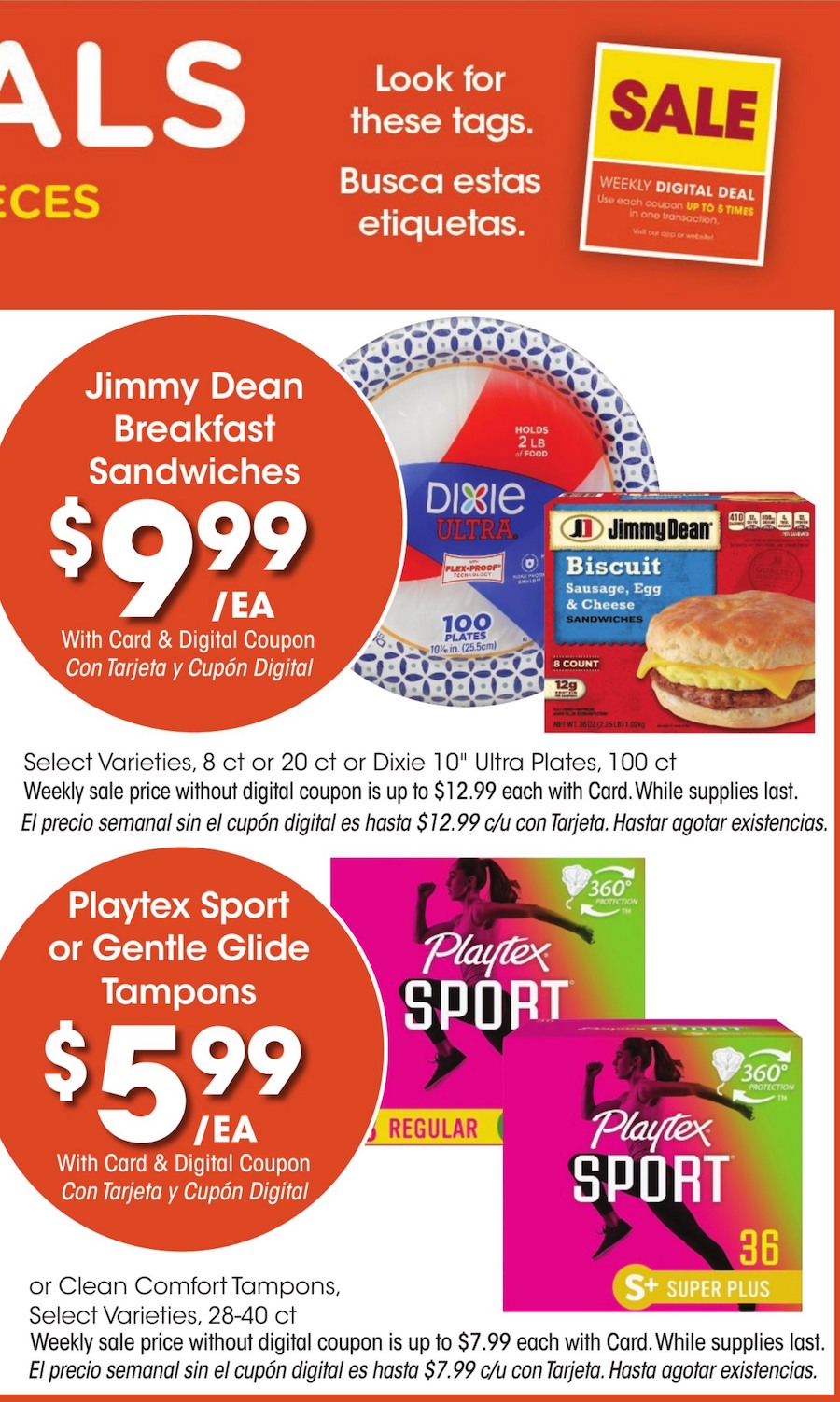 Ralphs Weekly Ad 31st January – 6th February 2024 Page 5