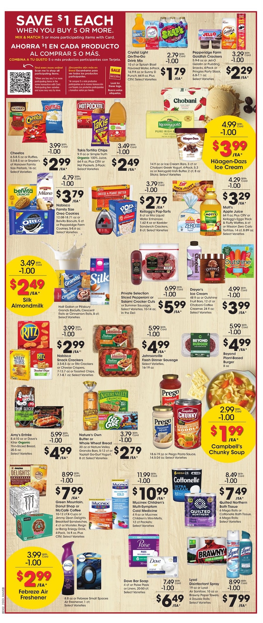 Ralphs Weekly Ad 31st January – 6th February 2024 Page 6