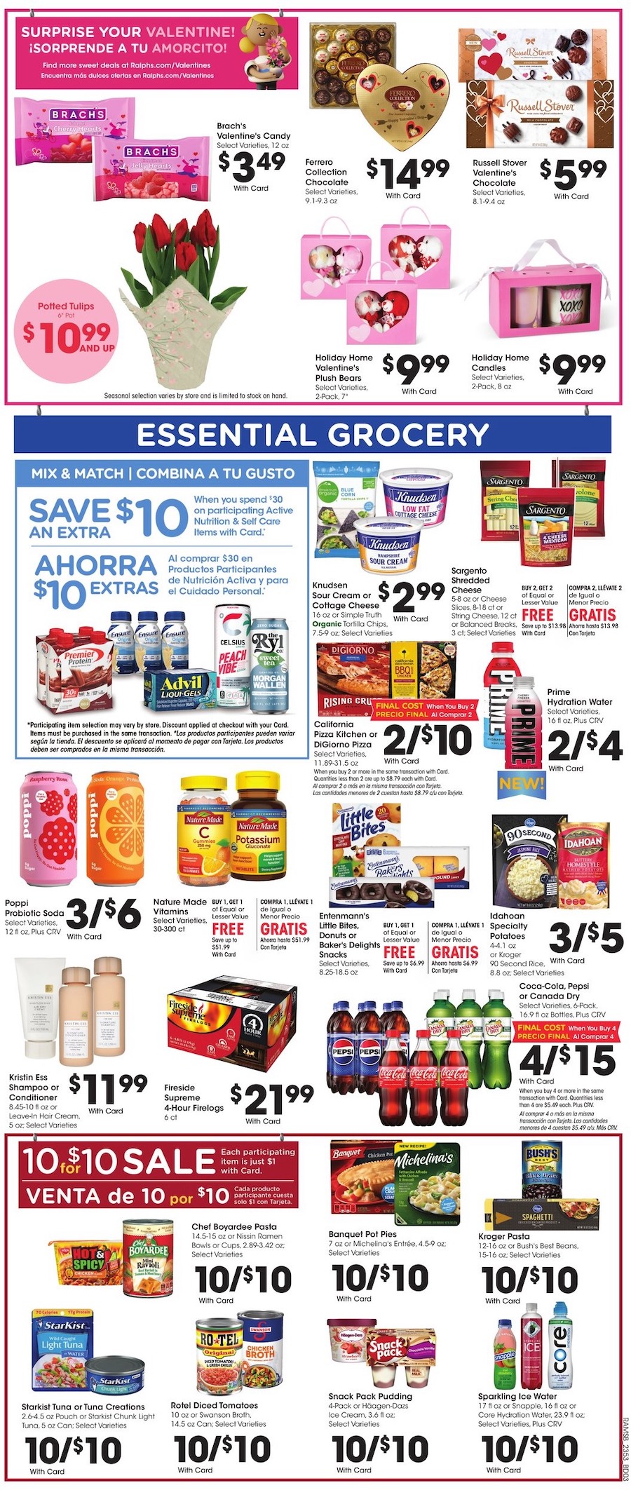 Ralphs Weekly Ad 31st January – 6th February 2024 Page 7