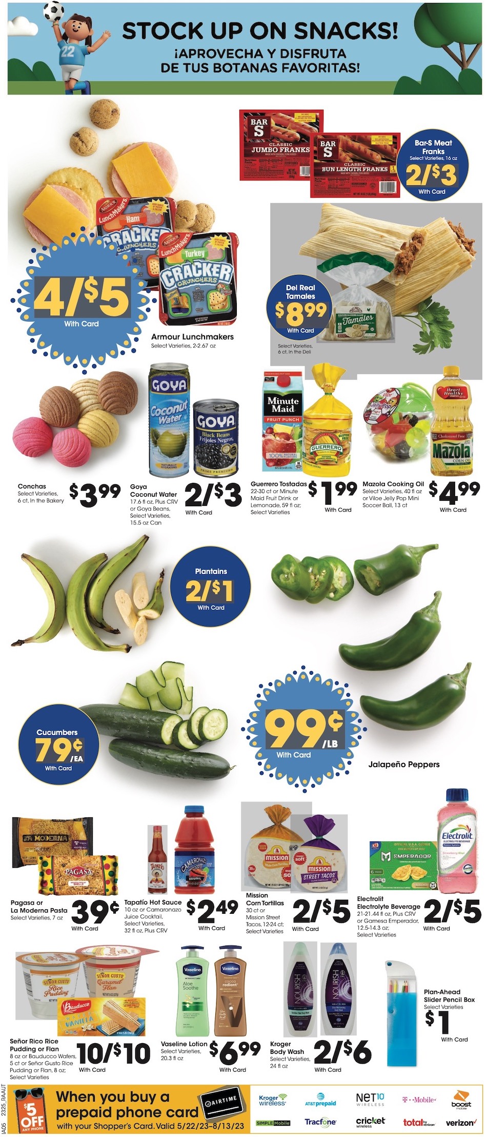 Ralphs Weekly Ad 19th – 25th July 2023 Page 10