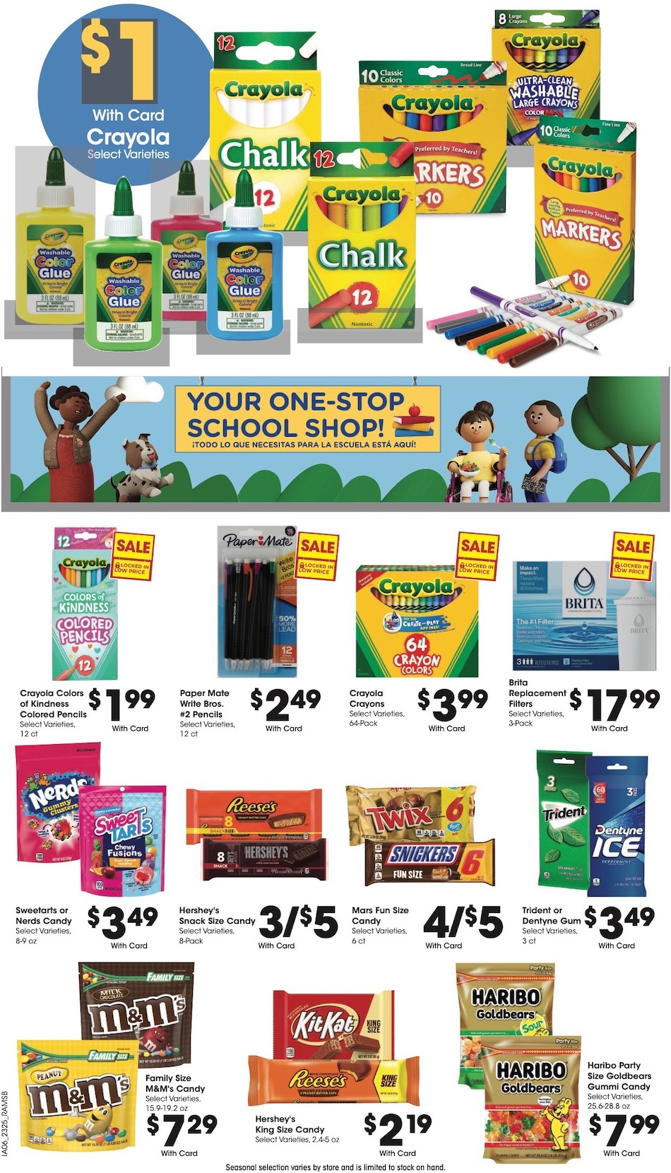 Ralphs Weekly Ad 19th – 25th July 2023 Page 11