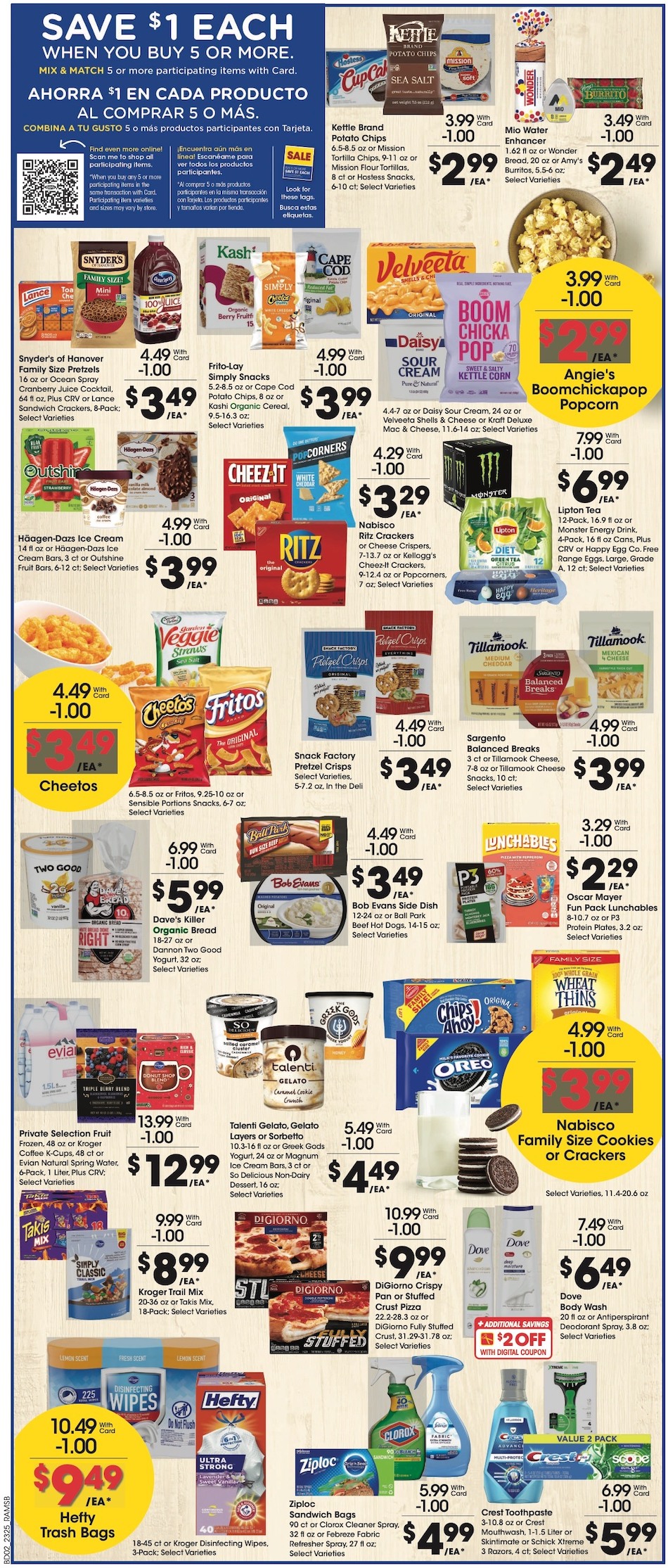 Ralphs Weekly Ad 19th – 25th July 2023 Page 4