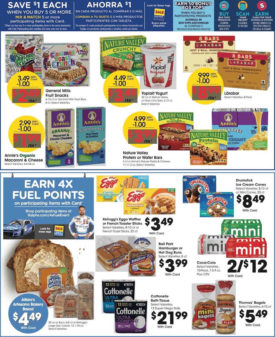 Ralphs Weekly Ad 19th – 25th July 2023 Page 5