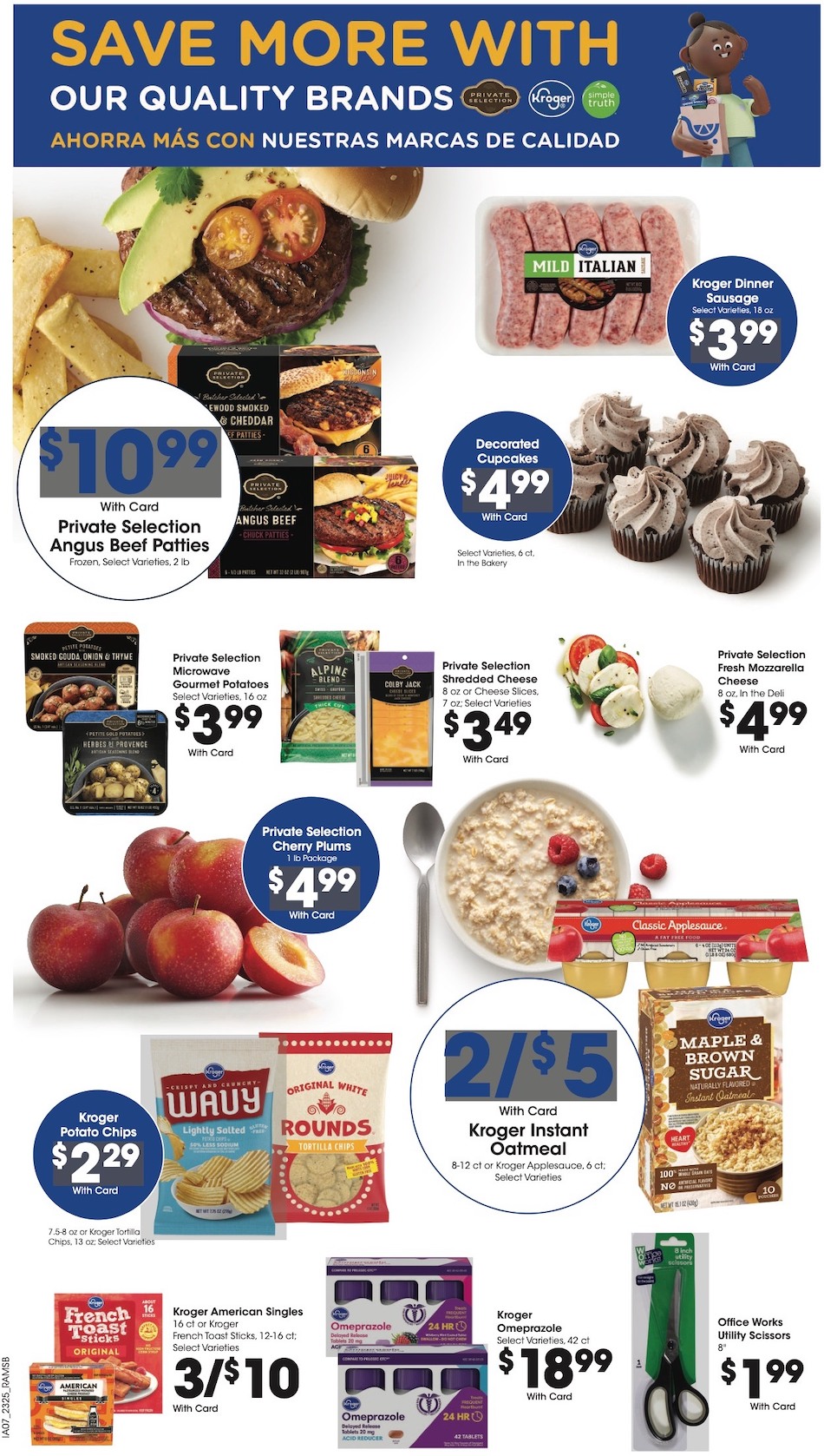 Ralphs Weekly Ad 19th – 25th July 2023 Page 8