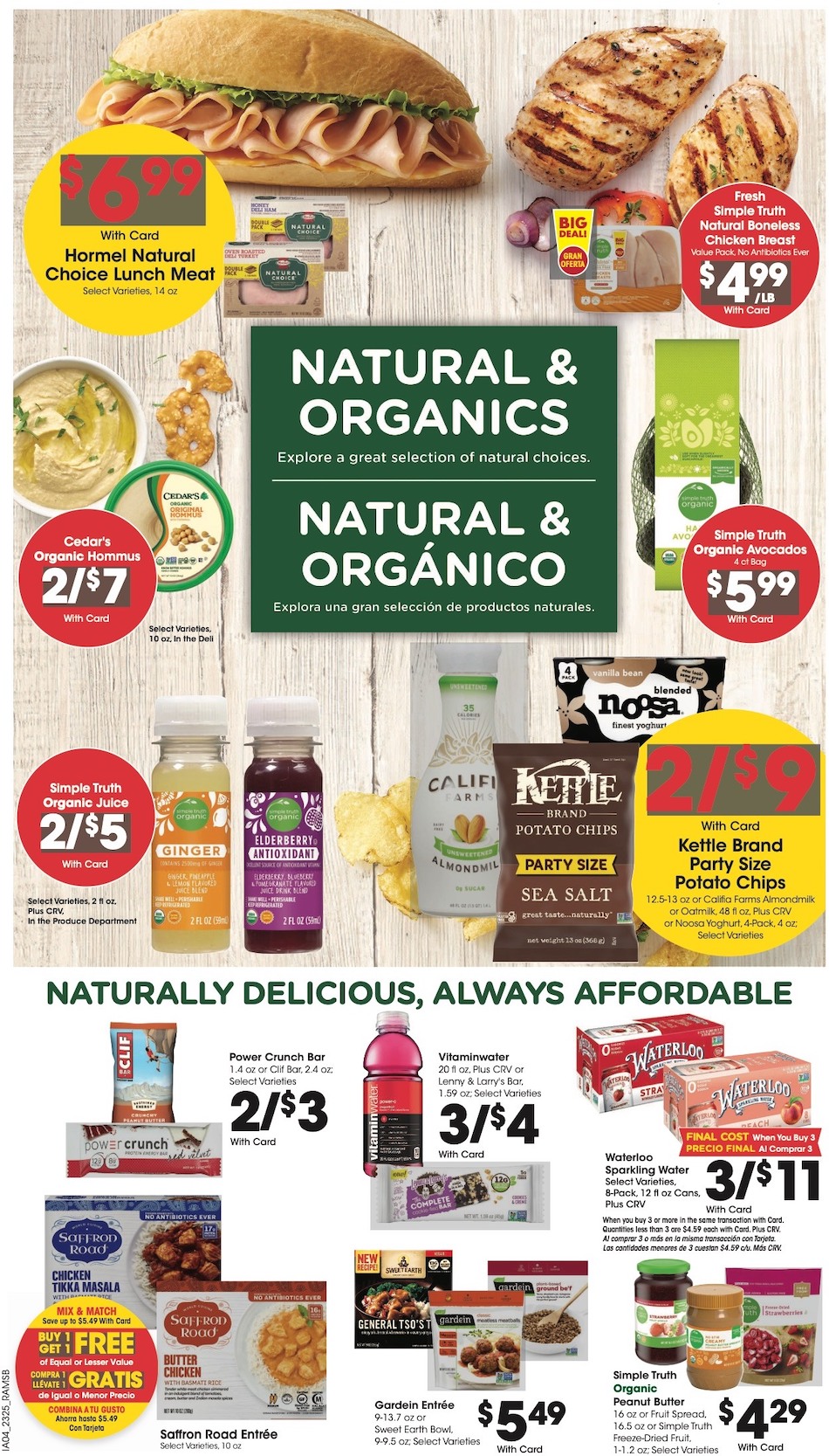 Ralphs Weekly Ad 19th – 25th July 2023 Page 9