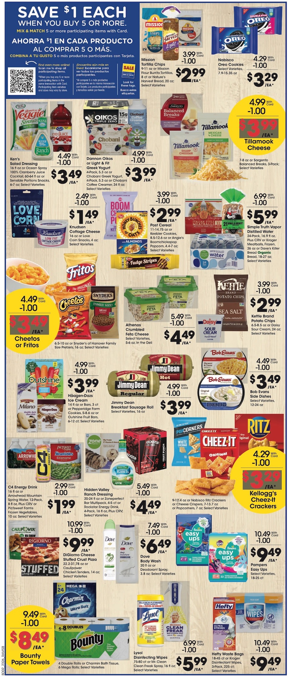 Ralphs Weekly Ad 26th July – 1st August 2023 Page 4