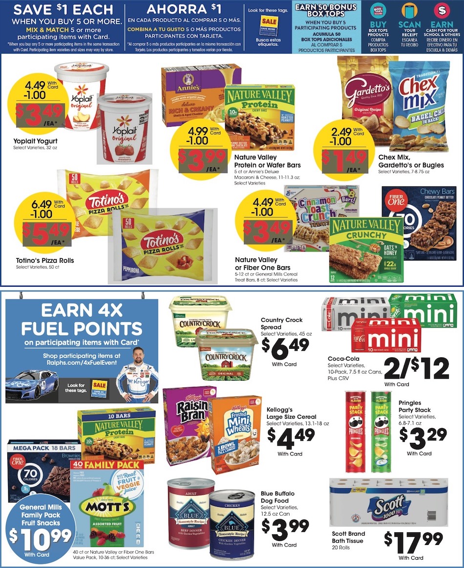 Ralphs Weekly Ad 26th July – 1st August 2023 Page 5