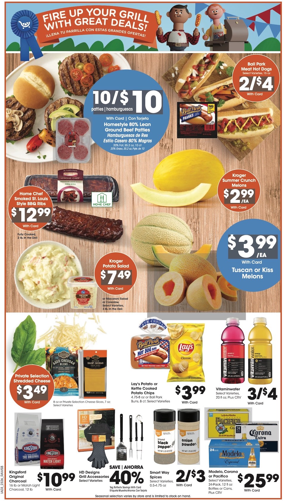 Ralphs Weekly Ad 26th July – 1st August 2023 Page 7