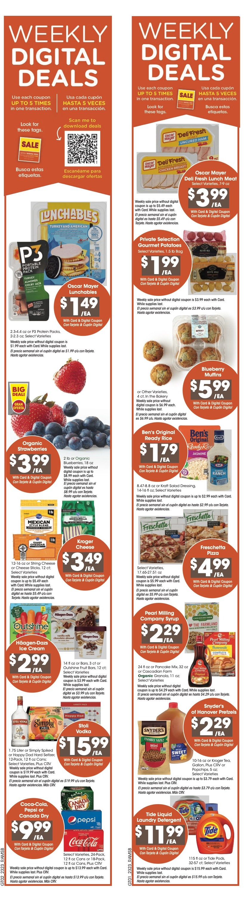 Ralphs Weekly Ad 5th – 11th July 2023 Page 2
